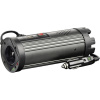 VOLTCRAFT menič napätia MSW 150-24-F, 150 W, 24 V/DC - 230 V/AC, tvar pre uloženie do držiaka na nápoje; MSW 150-24-F