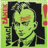 Visací zámek: Punk! LP - Visací zámek