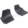 Autokoberce Rigum gumové presné - ŠKODA Roomster Praktik 2m 2006- DESIGN