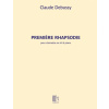 Premiere Rhapsodie - pre klarinet v Bb a klavír