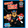 Tlapková patrola Hravá stírací knížka