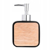 Dávkovač mydla - Black Loft Bamboo Soap DispenSer (Dávkovač mydla - Black Loft Bamboo Soap DispenSer)