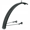 Predný blatník SKS Germany INFINITY UNIVERSAL MUDGUARD čierny