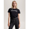 Tommy Hilfiger dámske tmavo modré tričko WW0WW40057 M