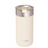 Quokka Boost, Nerezový termohrnček so sitkom Nude, 400ml, 40082