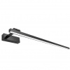Kúpeľňové nástenné LED svietidlo SWE036-1W 80cm BLACK