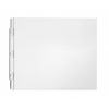 POLYSAN 88cm PLAIN bočný panel pre obdĺžnikové vane ľavý/pravý, akrylát, 72705