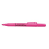 Zvýrazňovač 1-4mm 8722 ružový Centropen