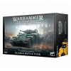 Warhammer 40000 Legiones Astartes Sicaran Battle Tank Games Workshop