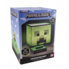Merch Lampa Minecraft Creeper Icon Lamp 26,6cm