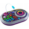 Detský hudobný nástroj - Malá DJ konzola TROLLEX - dovozca iDance XD101 (Trollex Small DJ Console - Idance Importer XD101)