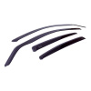 Heko Deflektory okien Mercedes Citan 2012-2021 (4 diely, W415)