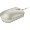 Lenovo 540 Wired Compact Mouse, piesková GY51D20879