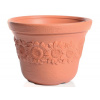 Nohel Garden kvetináč SUNNY plastový terakota 35 cm