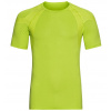 Pánske bežecké tričko Odlo T-shirt crew neck s/s ACTIVE SPINE