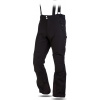 Pánské lyžařské kalhoty TRIMM Flash Pants černé Velikost: XL, Barva: black