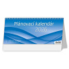 Helma Stolový kalendár stĺpcový 30,1x13,5 cm - Plánovací OFFICE 2026