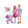 Wiky s rodinou 30cm WKW049739