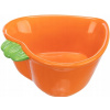 Trixie Keramická miska MRKVA 180 ml