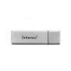 USB kľúč Intenso USB kľúč 32 GB Alu Line strieborný 2.0 32 GB USB 2.0 sivý