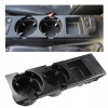 DRŽIAK NA POHÁRE NA NÁPOJE CUPHOLDER MINCA BMW E46 ČIERNY