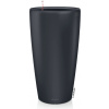 Lechuza Kvetináč RONDO Premium 40 - basalt grey