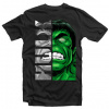 HULK head (Pánske tričko s potlačou)
