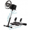 Stojan pre volant Wheel Stand Pro, DELUXE V2 stojan pro volant a pedály CSL/GT DD PRO + GTS CSL