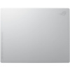 ASUS podložka pod myš ROG Moonstone ACE (vel. L / White), sklo 90MP03L0-BPUA10