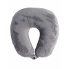Cestovný vankúš AGA DS1702-GREY - sivý