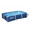Bestway Bazén Steel Pro 4 x 2,11 x 0,81 m - 56405