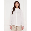 Tommy Hilfiger dámska biela košeľa WW0WW44679 40