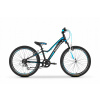 Junior bicykel - Bicykel 24 Kands Vittoria 3B Blue-Pink MAT2022 (Bicykel 24 Kands Vittoria 3B Blue-Pink MAT2022)