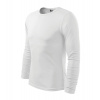 MALFINI® Tričko pánske Fit-T LS biela Veľkosť: L 1190015
