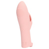 Shots Loveline Silicone Finger Vibrator Lavender silikónový vibrátor na prst pre ženy a páry
