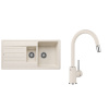 Set Blanco Legra 6 S + Blanco Mida-S biela soft