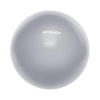 Spokey FITBALL III - Gymnastický míč 65 cm včetně pumpičky, šedý
