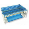 Modulárna svorkovnica 4×16(10) mm2 / 12×10(6) mm2, 500VAC/DC, 80A