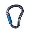Karabína Ocun Harpy HMS Triple - anthracite/blue