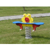 Playground System PRUŽINOVÁ HOJDAČKA polyetylén Kvietok .