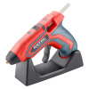 EXTOL® PREMIUM AKU tavná pistole, 7 mm, 4 V Li-ion 1.5 Ah