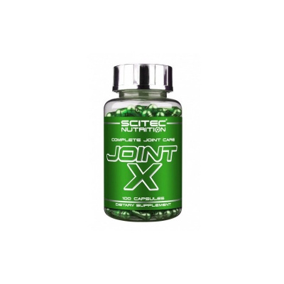 Scitec Nutrition Joint-X 100 kaps, Balenie 100 kps