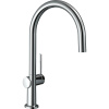 HANSGROHE Talis M54 páková drezová batéria, 1jet, výška výtoku 223 mm, chróm, 72804000