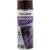 DUPLI-COLOR® AEROSOL ART Barva ve spreji laková nitro-kombi Barva (odstín): RAL 3007 - červenočerná, Velikost balení: 400 ml, Stupeň lesku: lesk 741111