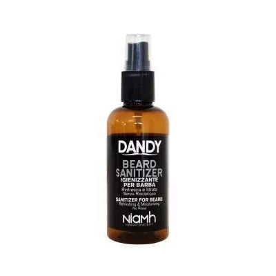 Niamh Hairkoncept Dandy Beard Sanitizer 100 ml - bezoplachová ochrana fúzov (Niamh Hairkoncept Dandy Beard Sanitizer 100 ml - bezoplachová ochrana fúzov)