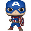 Funko Pop! 1419 Marvel Captain America
