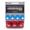 Rozvádzač ELS Elektrotechnika 230 V IP44 40 A