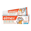 ELMEX DETSKÁ ZUBNÁ PASTA do 6 rokov s aminfluoridom 50 ml