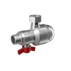 Herz Magnetický separačný filter, kvs:3,5 1112502
