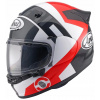ARAI QUANTIC SPACE RED M